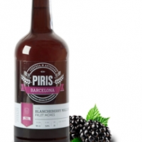 Piris Blancheberry Mallorca Fruit Mores 33 cl - Cervezas Diferentes