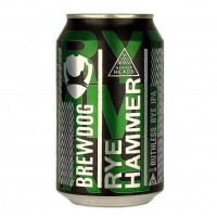 BrewDog Rye Hammer 