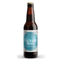 Ocean Beer Lager 33cl (x12) - Ocean Beer