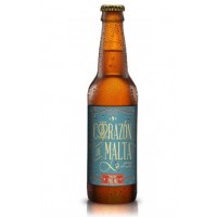 Corazón de Malta English Pale Ale - Beer2All