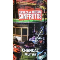 Sanfrutos Chándal 