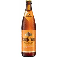 Schofferhofer Hefe 50 cl - lata - - Cervezas Diferentes