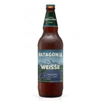 Cerveja Patagonia Weisse 355ml - Empório da Cerveja