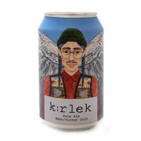 Mikkeller Krlek 15 HöstVinter (2019) - Beerworld El Irlandés