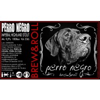 Brew & Roll Perro Negro