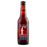 Letra F American India Pale Ale - Portugal Vineyards