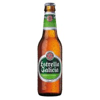 Estrella Galicia Pilsen