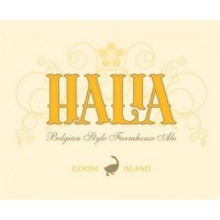 Goose Island Halia