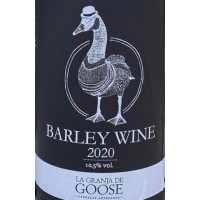 Goose Barley Wine 