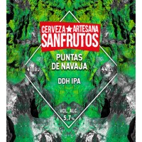 Sanfrutos Puntas de Navaja 