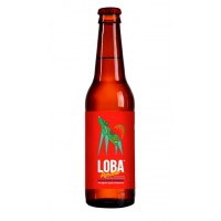 Loba Paraíso  Gose Mexicana - The Beertual Pub