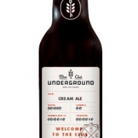 UBC Cream Ale UBC Cream Ale