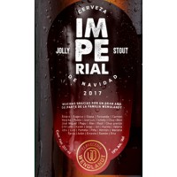 Wendlandt Jolly Imperial Stout de Navidad 