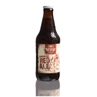 BARBARIAN RED ALE BOT 330ML - Beerhouse Perú