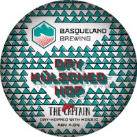 Basqueland The Captain Dry Külsched Hop