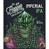 Sir Hopper Imperial IPA