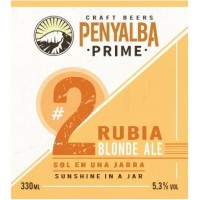 Penyalba #2 Rubia / Blonde Ale