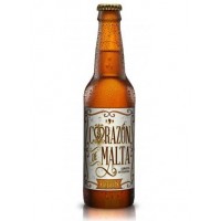 Corazón de Malta American Wheat Ale Corazón de Malta American Wheat Ale