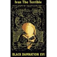 Black Damnation XVI  Vintage 2012 aka Ivan The Terrible 1,5L Magnum - Zombier