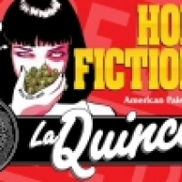 HOP FICTION La Quince - Beer Kupela