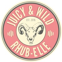 Lambiek Fabriek Juicy & Wild Rhub-Elle