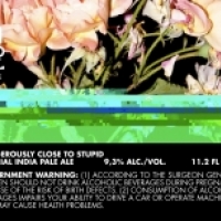 To Øl Dangerously Close To Stupid