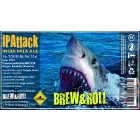 Brew & Roll Ipattack