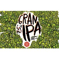 Granizo GranIPA 6-pack - Cervezas Granizo