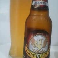 Grimbergen Blanche - Dux Beer Company