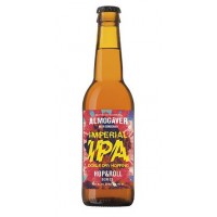 Cerveses Almogàver  Imperial IPA 33cl - Beermacia