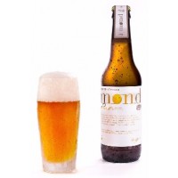 MOND RUBIA  Caja 12 Botellas 33cl. - Cervezas Mond