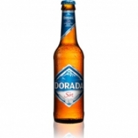 Cerveza DORADA Sin Alcohol (botella) 6x25 cl. - Siete Delicatessen