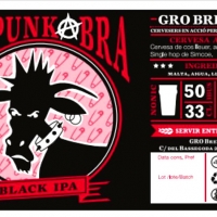Gro Brewers Punkcabra Gro Brewers Punkcabra