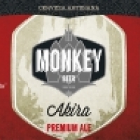 Cerveza Artesana Akira Monkey Pale Ale. Caja de 24 Tercios - Vinopremier