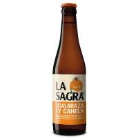 LA SAGRA CALABAZA - PUMPKIN ALE - TOLEDO - Beers & Beers