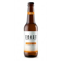 Toast Bloomin’ Lovely Session IPA