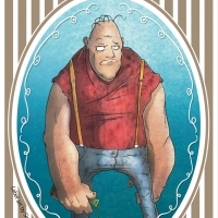 Amager The Sinner Series Sloth