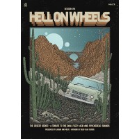 Laugar / Malte The Desert Series: Hell On Wheels 