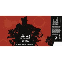 laBIRRAcollective a Badass Imperial Rye Red Ale