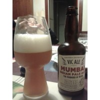 Vic Ale Mumbai Indian Pale Ale