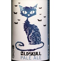 Old Skull Cat Pale Ale 