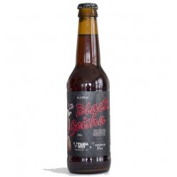 Panda Beer Black Geisha 