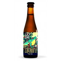 Laugar Brewery Zapaburu - Estucerveza