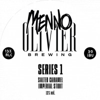 Menno Olivier Series 1: Salted Caramel 