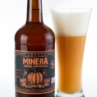 Minera Tardor Pumpkin Ale
