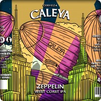 Caleya Zeppelin West Coast IPA