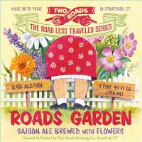 Two Roads Roads Garden 