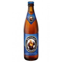 Paulaner Hefeweissbier Alkoholfrei - Beers of Europe