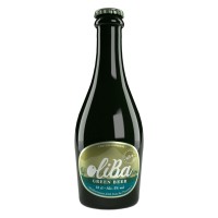 Cerveza verde de aceitunas Oliba Green Beer Singular - Vinateria Tot Vi Reus