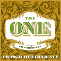 The One Fraoch Heather Ale